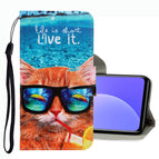 For Xiaomi Mi 10T Lite / Underwater Cat