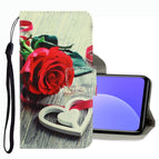 For Xiaomi Mi 10T Lite / Red Rose