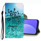For Xiaomi Mi 10T Lite / Blue Coconut Grove