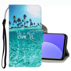 For Xiaomi Mi 10T Lite / Coconut Tree