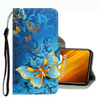 For Xiaomi Poco X3 NFC / Jade Butterfly