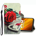 For Xiaomi Poco X3 NFC / Red Rose