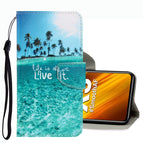 For Xiaomi Poco X3 NFC / Coconut Tree