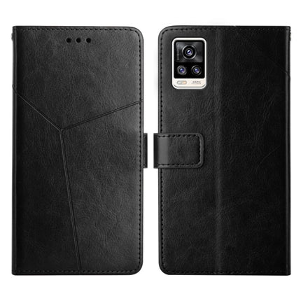 Y Stitching Horizontal Flip Leather Phone Case, For vivo S7 / V20 Pro, For vivo S9, For vivo S9e, For vivo S10 / S10 Pro