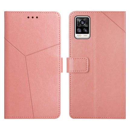 Y Stitching Horizontal Flip Leather Phone Case, For vivo S7 / V20 Pro, For vivo S9, For vivo S9e, For vivo S10 / S10 Pro