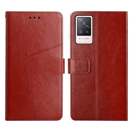 Y Stitching Horizontal Flip Leather Phone Case, For vivo S7 / V20 Pro, For vivo S9, For vivo S9e, For vivo S10 / S10 Pro