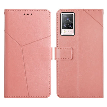 Y Stitching Horizontal Flip Leather Phone Case, For vivo S7 / V20 Pro, For vivo S9, For vivo S9e, For vivo S10 / S10 Pro