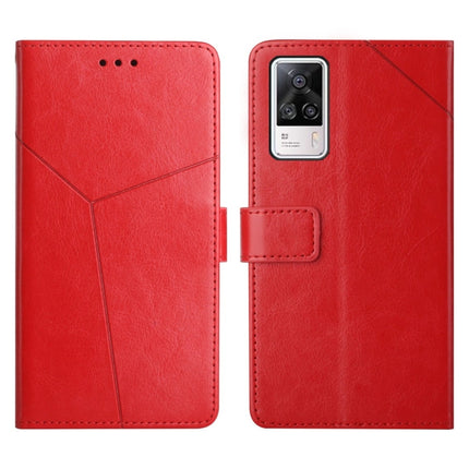 Y Stitching Horizontal Flip Leather Phone Case, For vivo S7 / V20 Pro, For vivo S9, For vivo S9e, For vivo S10 / S10 Pro