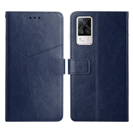 Y Stitching Horizontal Flip Leather Phone Case, For vivo S7 / V20 Pro, For vivo S9, For vivo S9e, For vivo S10 / S10 Pro