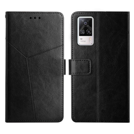 Y Stitching Horizontal Flip Leather Phone Case, For vivo S7 / V20 Pro, For vivo S9, For vivo S9e, For vivo S10 / S10 Pro