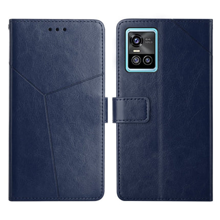 Y Stitching Horizontal Flip Leather Phone Case, For vivo S7 / V20 Pro, For vivo S9, For vivo S9e, For vivo S10 / S10 Pro