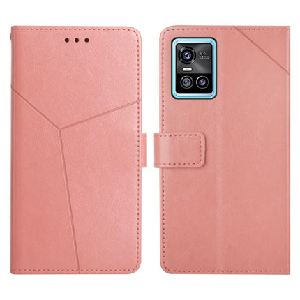 Y Stitching Horizontal Flip Leather Phone Case, For vivo S7 / V20 Pro, For vivo S9, For vivo S9e, For vivo S10 / S10 Pro