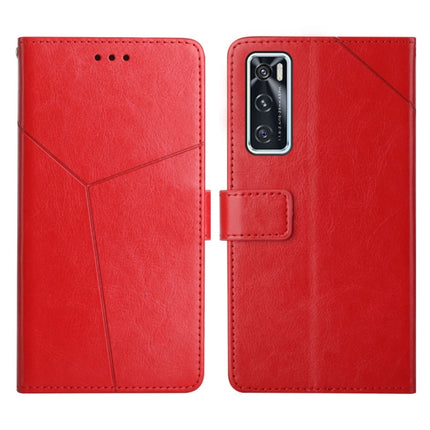 Y Stitching Horizontal Flip Leather Phone Case, For vivo V20 SE / Y70, For vivo V21 5G, For vivo V21e / Y73 2021, For vivo Y20 2020