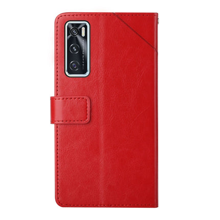 Y Stitching Horizontal Flip Leather Phone Case, For vivo V20 SE / Y70, For vivo V21 5G, For vivo V21e / Y73 2021, For vivo Y20 2020