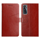 For vivo V20 SE / Y70 / Brown
