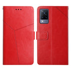 For vivo V21 5G / Red