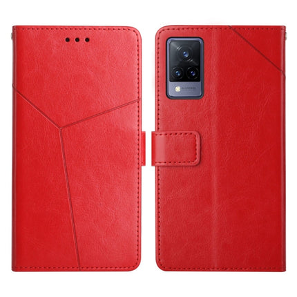 Y Stitching Horizontal Flip Leather Phone Case, For vivo V20 SE / Y70, For vivo V21 5G, For vivo V21e / Y73 2021, For vivo Y20 2020