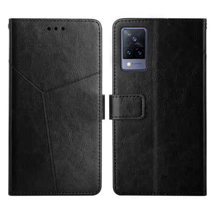 Y Stitching Horizontal Flip Leather Phone Case, For vivo V20 SE / Y70, For vivo V21 5G, For vivo V21e / Y73 2021, For vivo Y20 2020