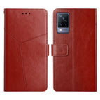 For vivo V21 5G / Brown