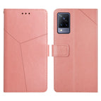 For vivo V21 5G / Rose Gold