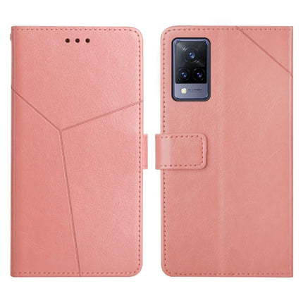 Y Stitching Horizontal Flip Leather Phone Case, For vivo V20 SE / Y70, For vivo V21 5G, For vivo V21e / Y73 2021, For vivo Y20 2020
