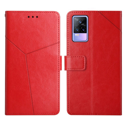 Y Stitching Horizontal Flip Leather Phone Case, For vivo V20 SE / Y70, For vivo V21 5G, For vivo V21e / Y73 2021, For vivo Y20 2020