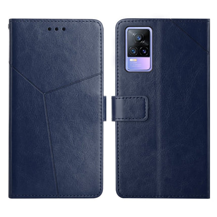 Y Stitching Horizontal Flip Leather Phone Case, For vivo V20 SE / Y70, For vivo V21 5G, For vivo V21e / Y73 2021, For vivo Y20 2020