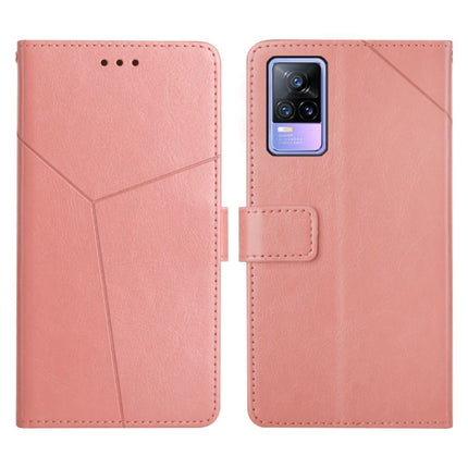Y Stitching Horizontal Flip Leather Phone Case, For vivo V20 SE / Y70, For vivo V21 5G, For vivo V21e / Y73 2021, For vivo Y20 2020