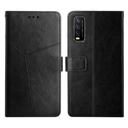 Y Stitching Horizontal Flip Leather Phone Case, For vivo V20 SE / Y70, For vivo V21 5G, For vivo V21e / Y73 2021, For vivo Y20 2020