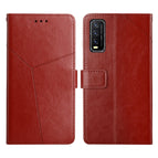 For vivo Y20 2020 / Brown