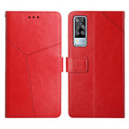 For vivo Y51 2020 / Red