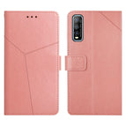 For vivo Y70s / Rose Gold