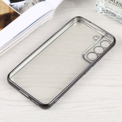 SULADA Electroplating Shockproof Ultra-thin TPU Phone Case, For Samsung Galaxy S22 5G, For Samsung Galaxy S22 Ultra 5G, For Samsung Galaxy S22+ 5G