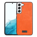 For Samsung Galaxy S22 5G / Orange