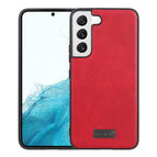 For Samsung Galaxy S22 5G / Red