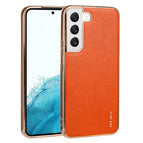 For Samsung Galaxy S22 5G / Orange