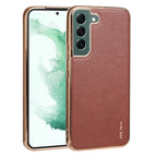 For Samsung Galaxy S22+ 5G / Brown