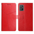 For Asus Zenfone 8 / Red
