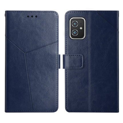 Y Stitching Horizontal Flip Leather Phone Case, For Asus ROG Phone 3, For Asus ROG Phone 5, For Asus Smartphone for Snapdragon Insiders, For Asus Zenfone 8