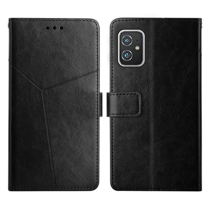 Y Stitching Horizontal Flip Leather Phone Case, For Asus ROG Phone 3, For Asus ROG Phone 5, For Asus Smartphone for Snapdragon Insiders, For Asus Zenfone 8