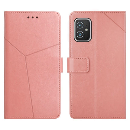 Y Stitching Horizontal Flip Leather Phone Case, For Asus ROG Phone 3, For Asus ROG Phone 5, For Asus Smartphone for Snapdragon Insiders, For Asus Zenfone 8