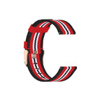 For Huawei B5 / Black Red