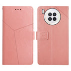 For Huawei nova 8i / Rose Gold