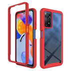 For Xiaomi Redmi Note 11 Pro Global / Red