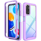 For Xiaomi Redmi Note 11 Global / Note 11S / Purple