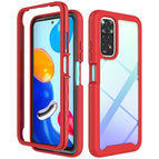 For Xiaomi Redmi Note 11 Global / Note 11S / Red