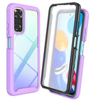 For Xiaomi Redmi Note 11 Pro Global / Purple