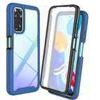 For Xiaomi Redmi Note 11S Global / Royal Blue