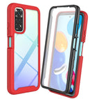 For Xiaomi Redmi Note 11S Global / Red
