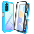 For Xiaomi Redmi Note 11S Global / Light Blue